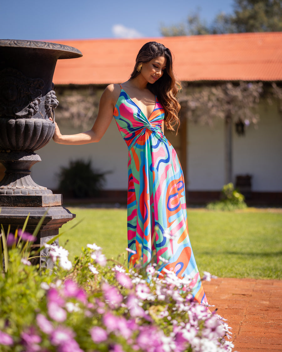 Vestido Paula Menorca