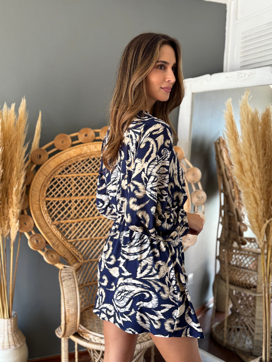 Vestido Kena  Soft Dúo
