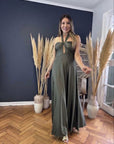 Vestido Vicenta Olivo