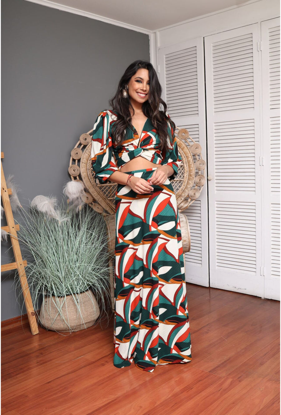 Conjunto Lua Prisma
