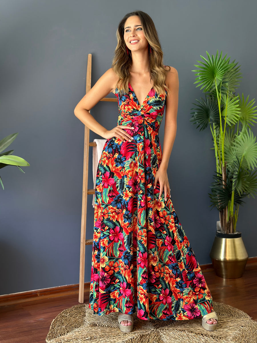 Vestido Paula New Edén