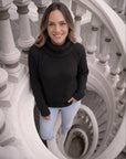 Sweater Cony Negro