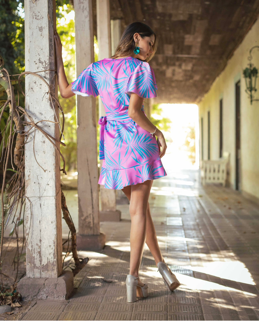 Vestido Anto Segovia