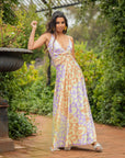 Vestido Paula Flúor Sabana Amarillo