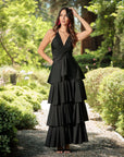 Vestido Fátima Negro