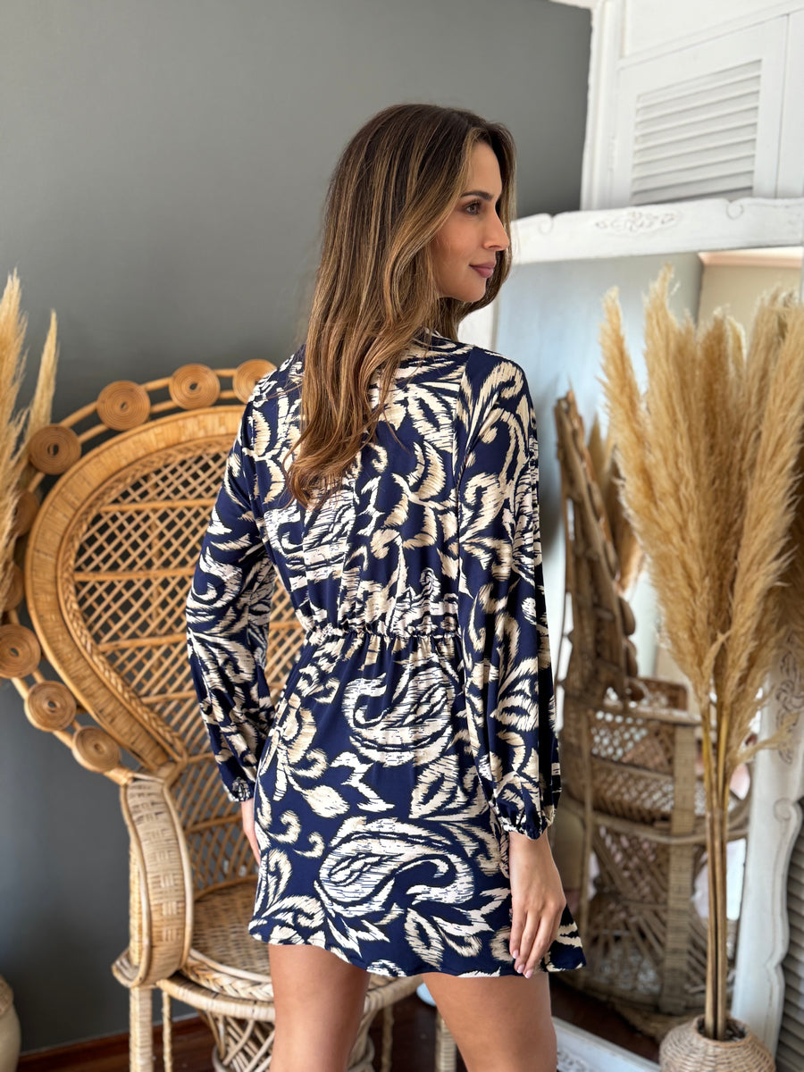 Vestido Kena  Soft Dúo
