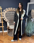 Chaqueta Michigan Negra