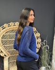 Sweater Sky Azul