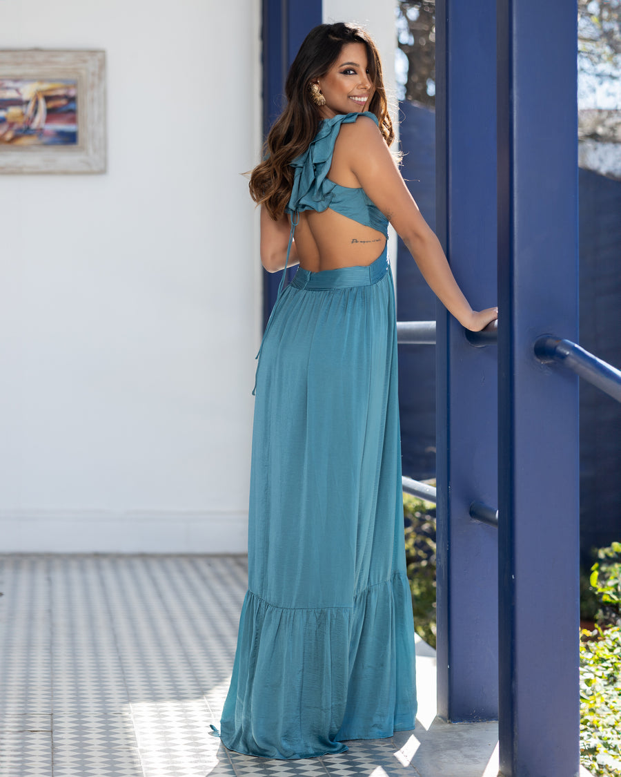Vestido Ale