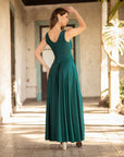 Vestido Lena Verde