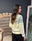 Chaqueta Bella Blanca