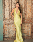 Vestido Opra Amarillo