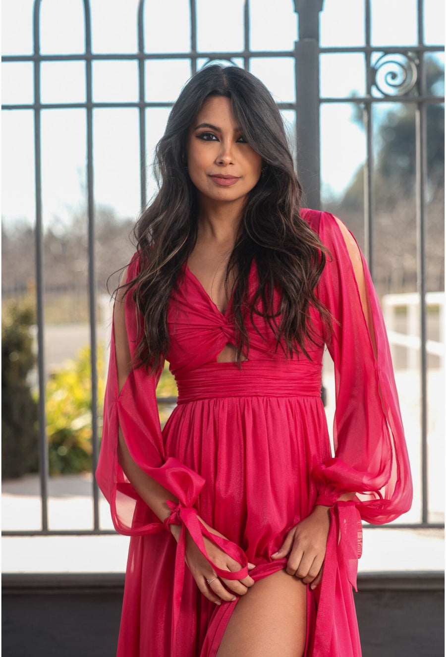 Vestido Catalina