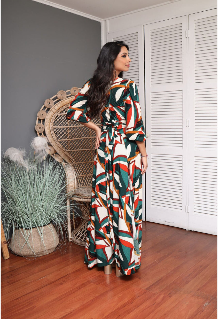 Conjunto Lua Moka Rainbow