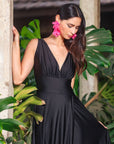 Vestido Lena Negro