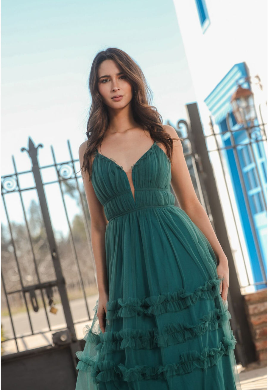 Vestido Abril