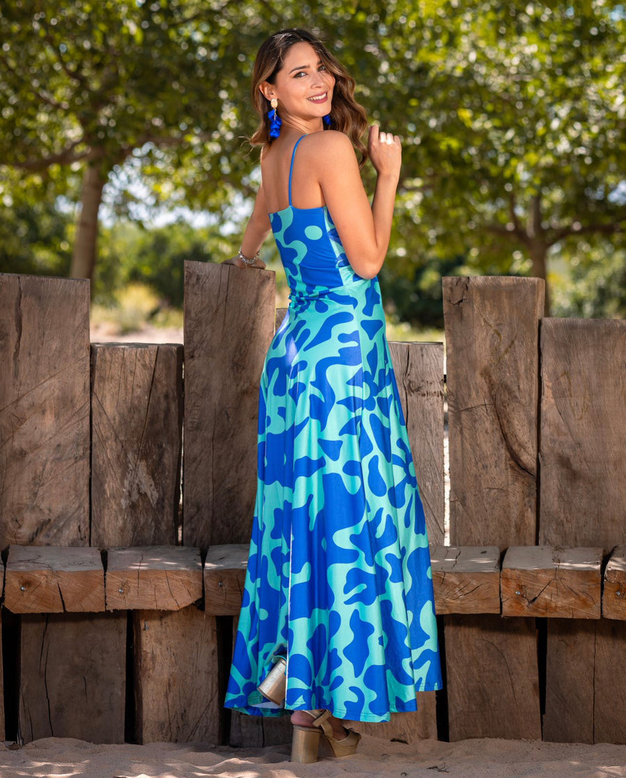 Vestido Paula Arrecife