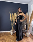 Vestido Vicenta Negro