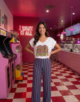 Polera Candyland Vegas
