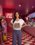Polera Candyland Vegas