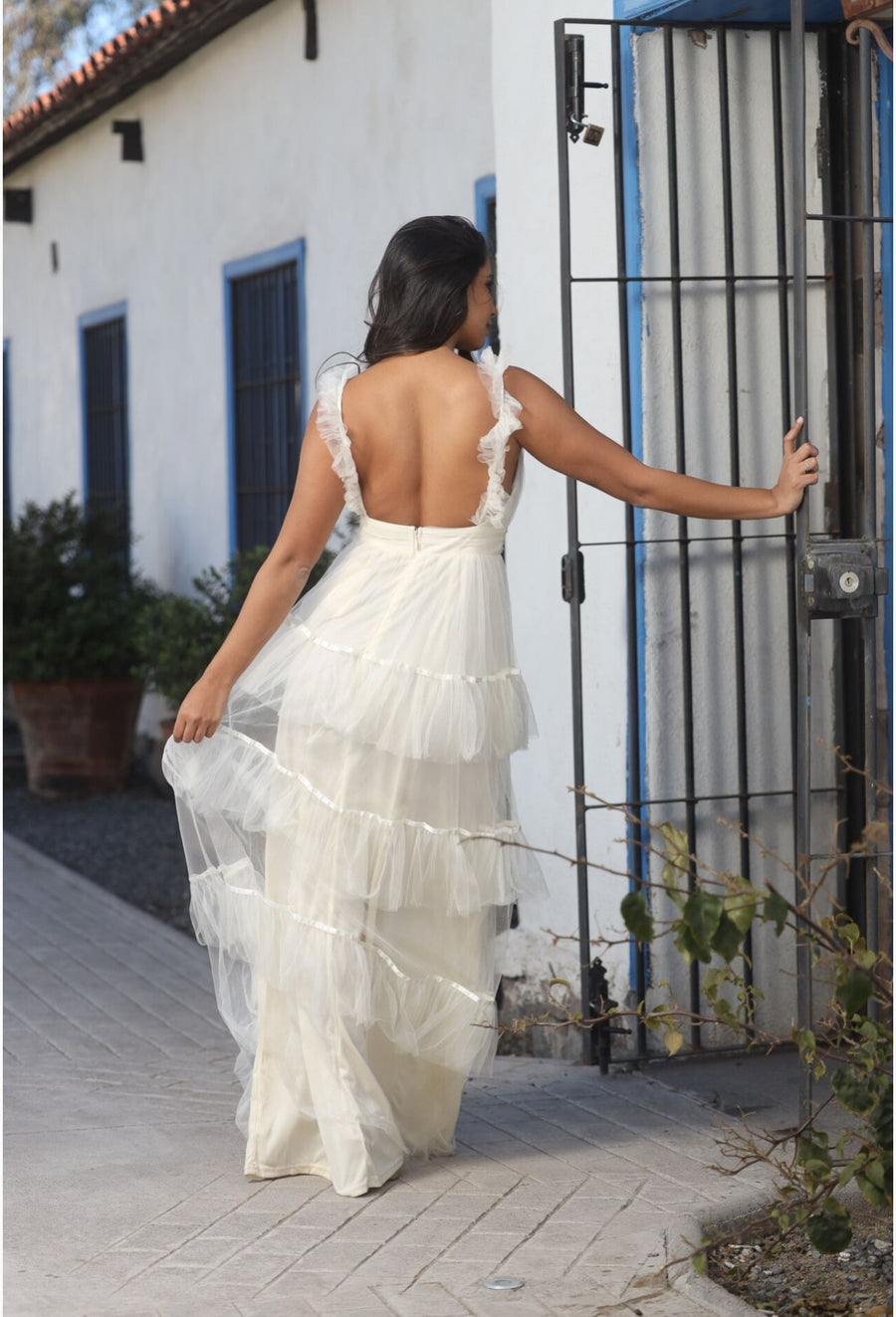Vestido Amaia