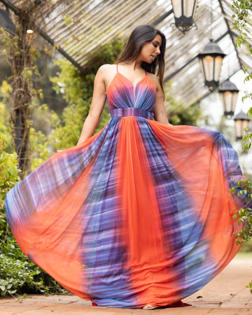 Vestido Asturias