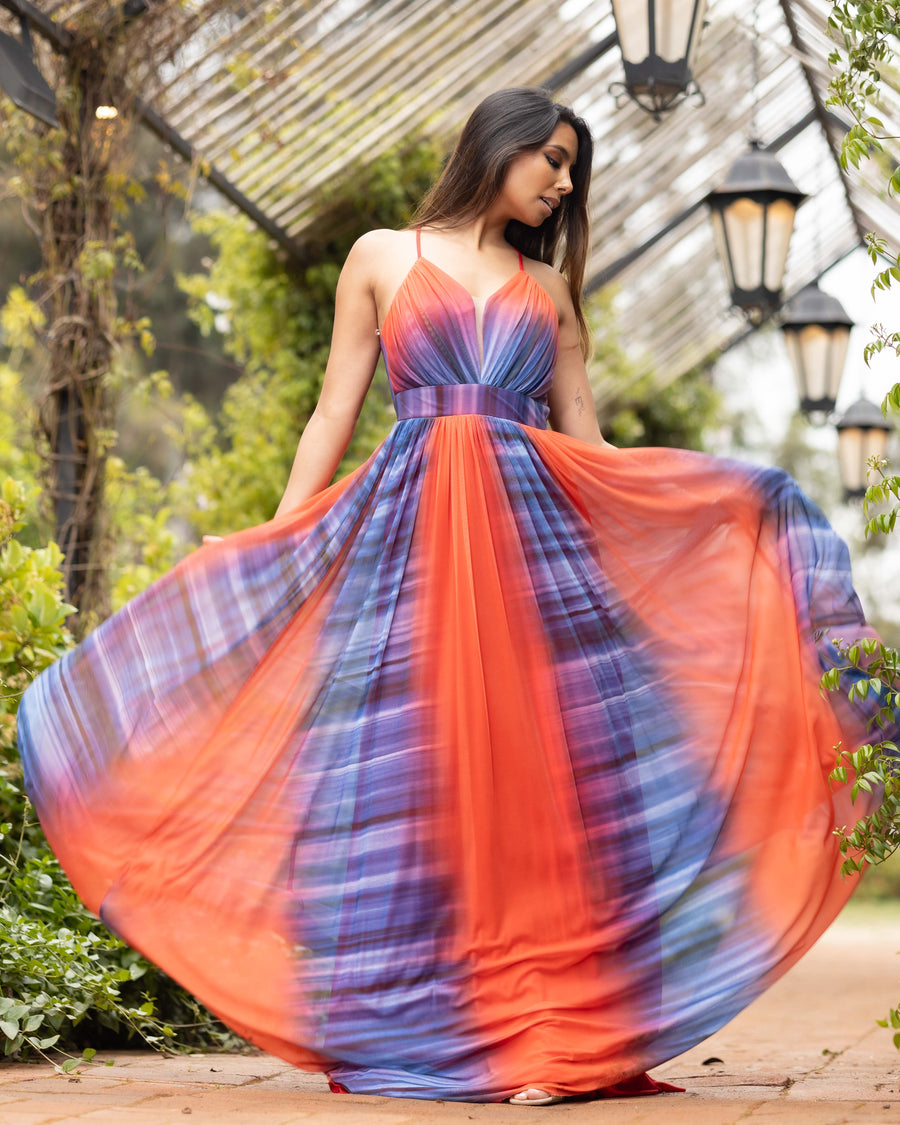 Vestido Asturias