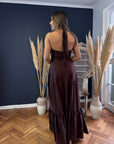 Vestido Esmeralda Chocolate