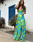 Vestido Pascuala Cozumel