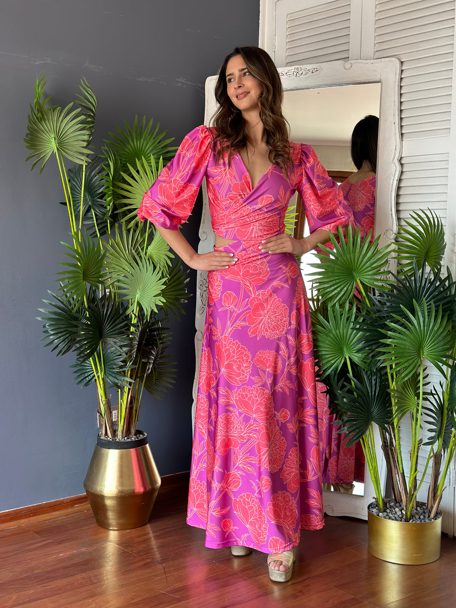 Conjunto Lua Botanico Tokio