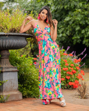 Vestido Paula Vari