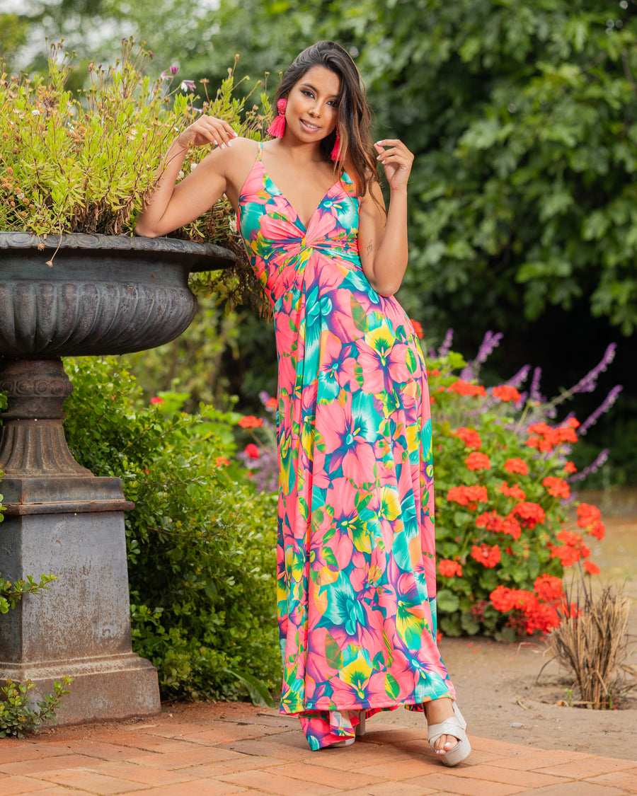 Vestido Paula Vari