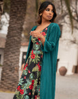 Kimono Bodre Verde