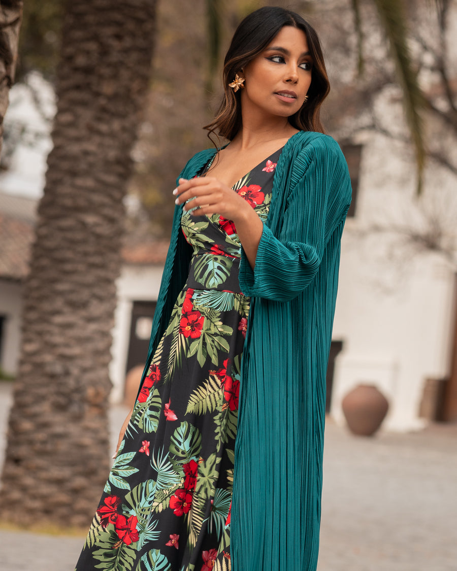 Kimono Bodre Verde