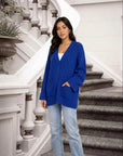 Sweater Jessie Azul