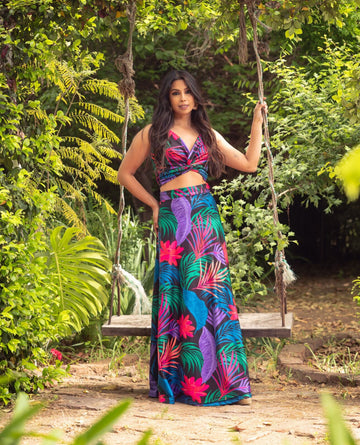 Conjunto Pascuala Black Kiss