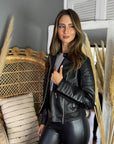 Chaqueta Biker Must