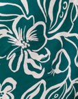 Falda Cate Splash verde