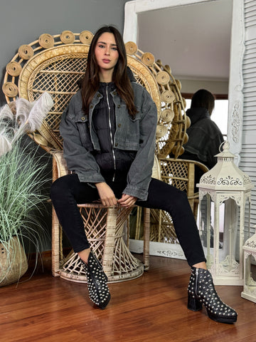 Chaqueta Amore Dúo Jeans