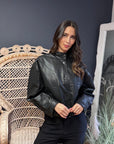 Chaqueta San Francisco Negra