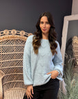 Sweater Basic Dolce Celeste