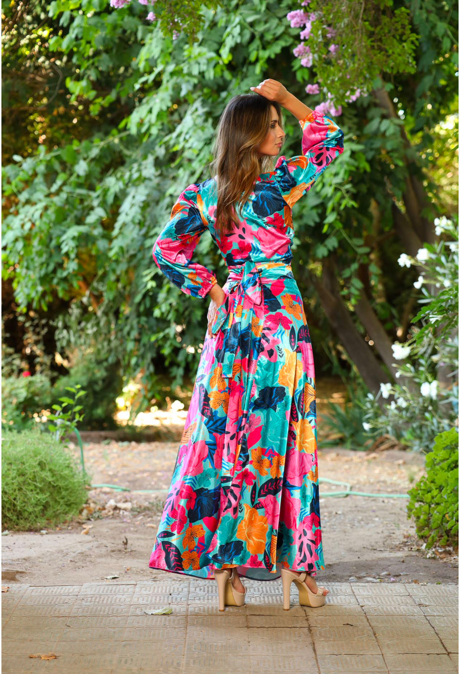 Conjunto Nora Jungle Party