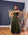 Vestido Vicenta Olivo