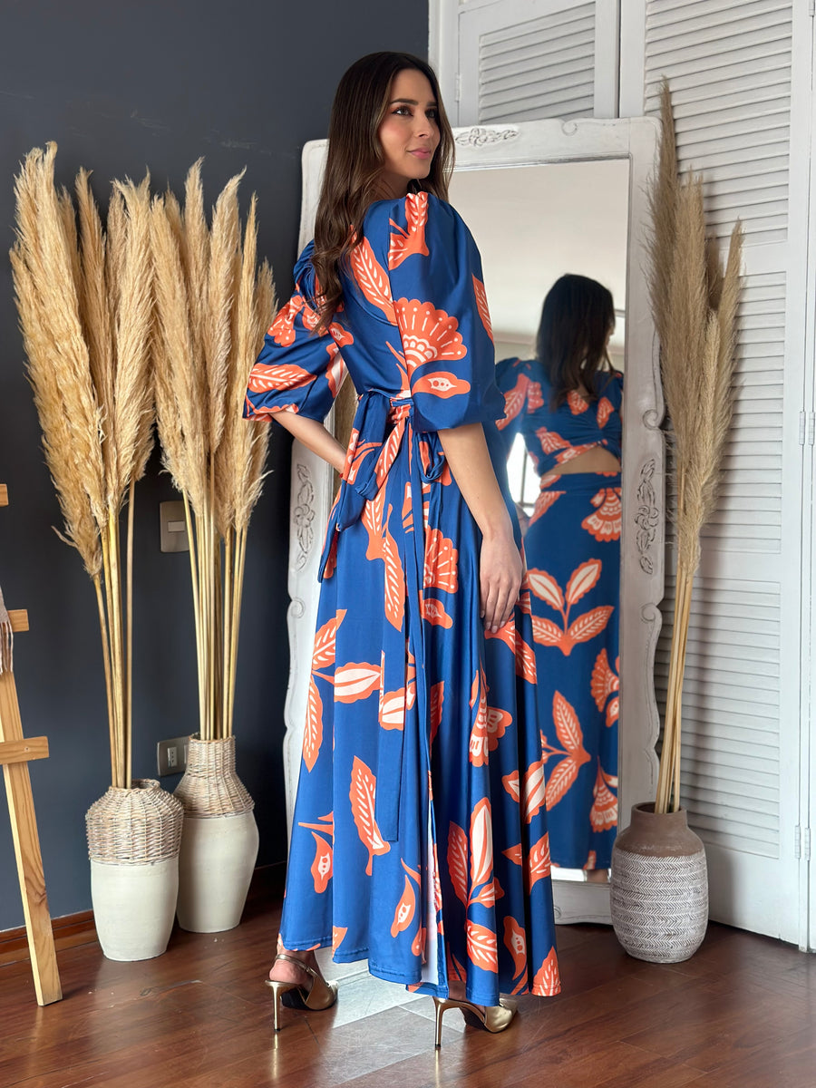 Conjunto Lua Jacaranda