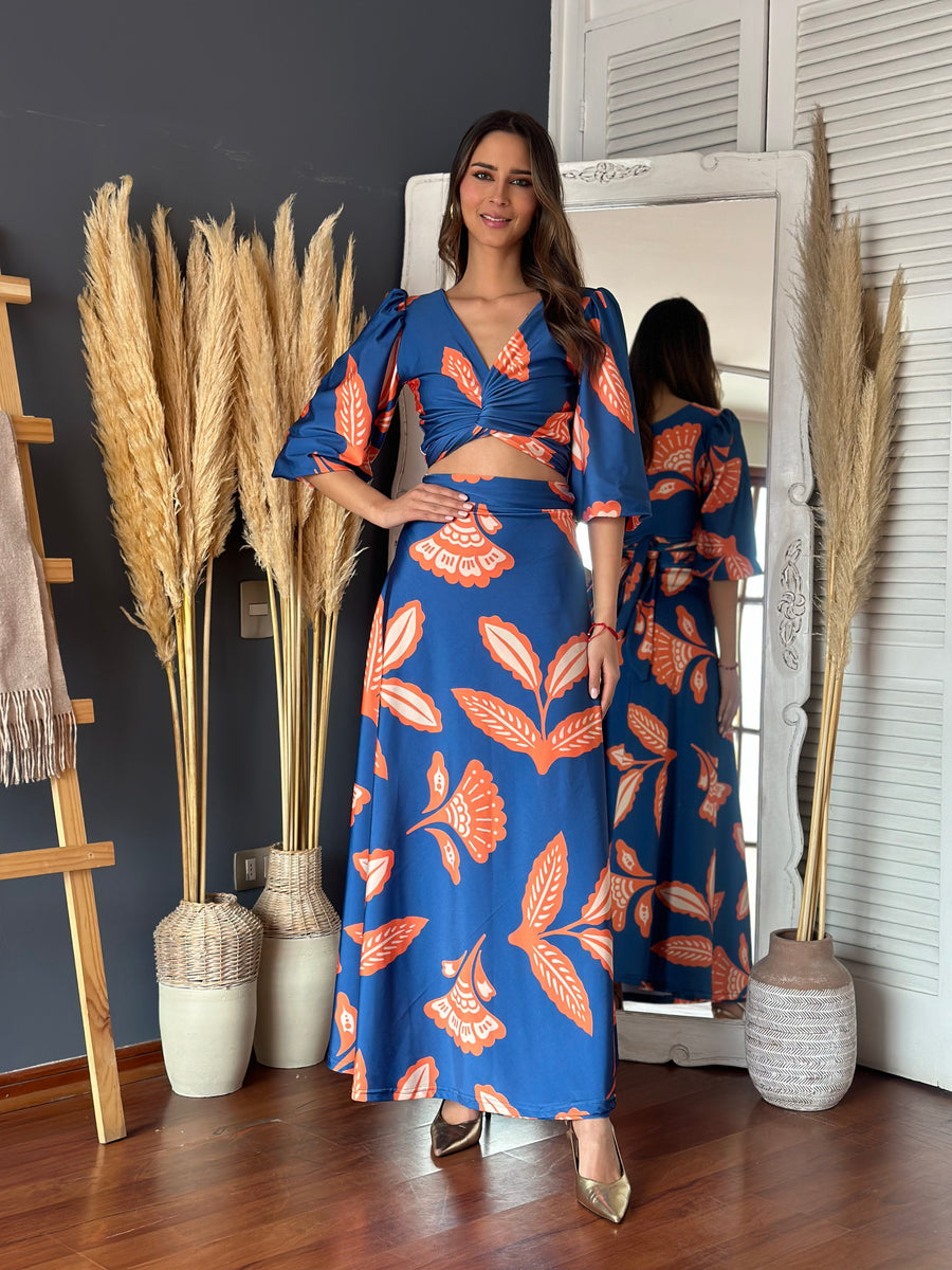 Conjunto Lua Jacaranda