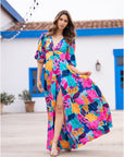 Vestido Josefina Jungle Party