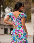 Vestido Ana Curazao