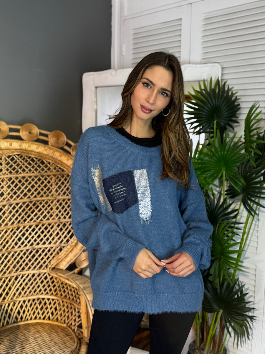 Sweater Italian Stella Denim