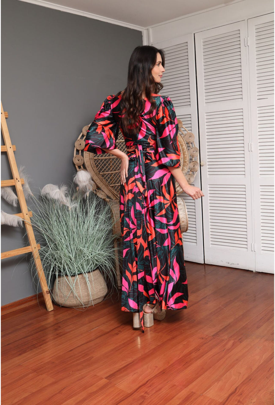 Conjunto Lua Paradise Black