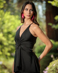 Vestido Fátima Negro